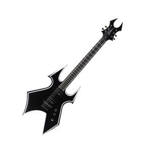 By Vendor - BC Rich Warbeast TWBSTO Trace Onyx Black Electric